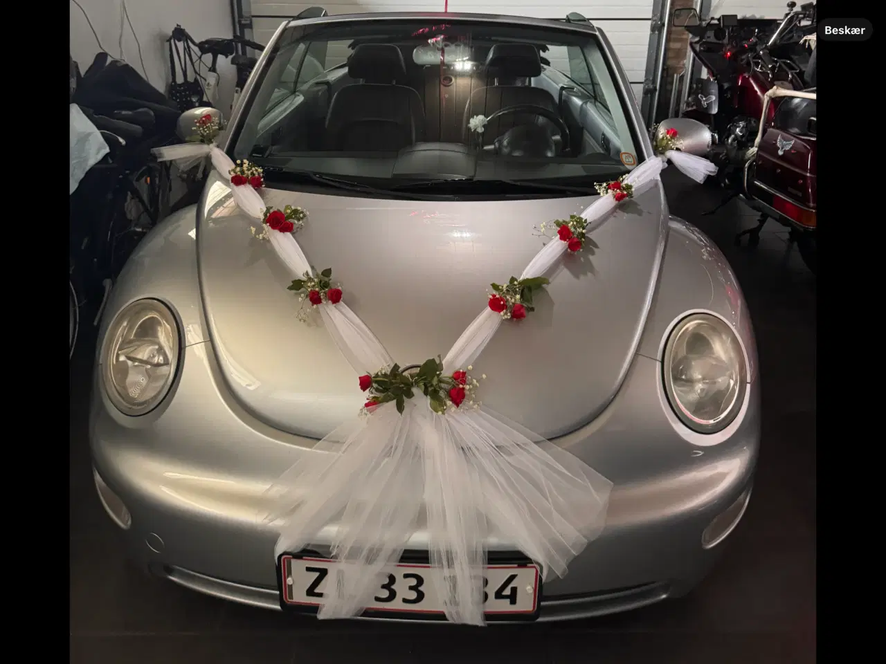 Billede 8 - Wv beetle cabriolet 
