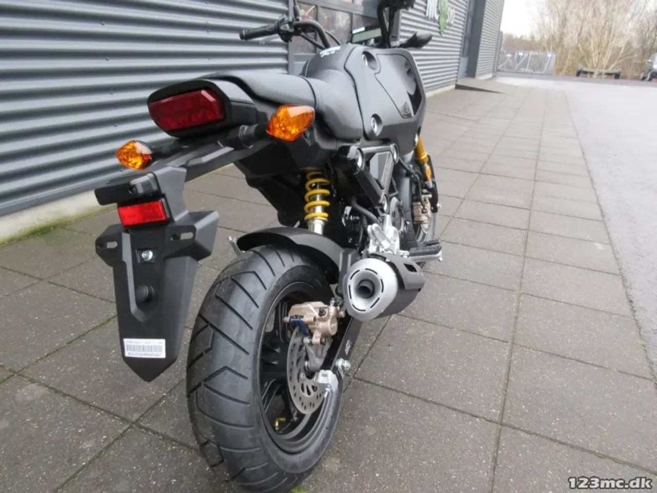 Billede 12 - Honda MSX 125 MC-SYD BYTTER GERNE