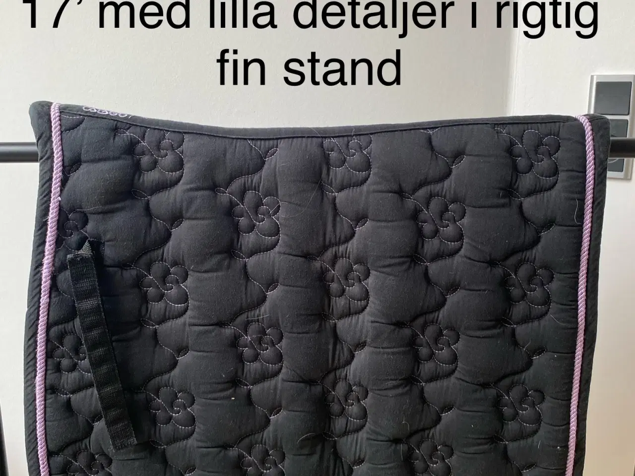 Billede 12 - Rideudstyr sælges 