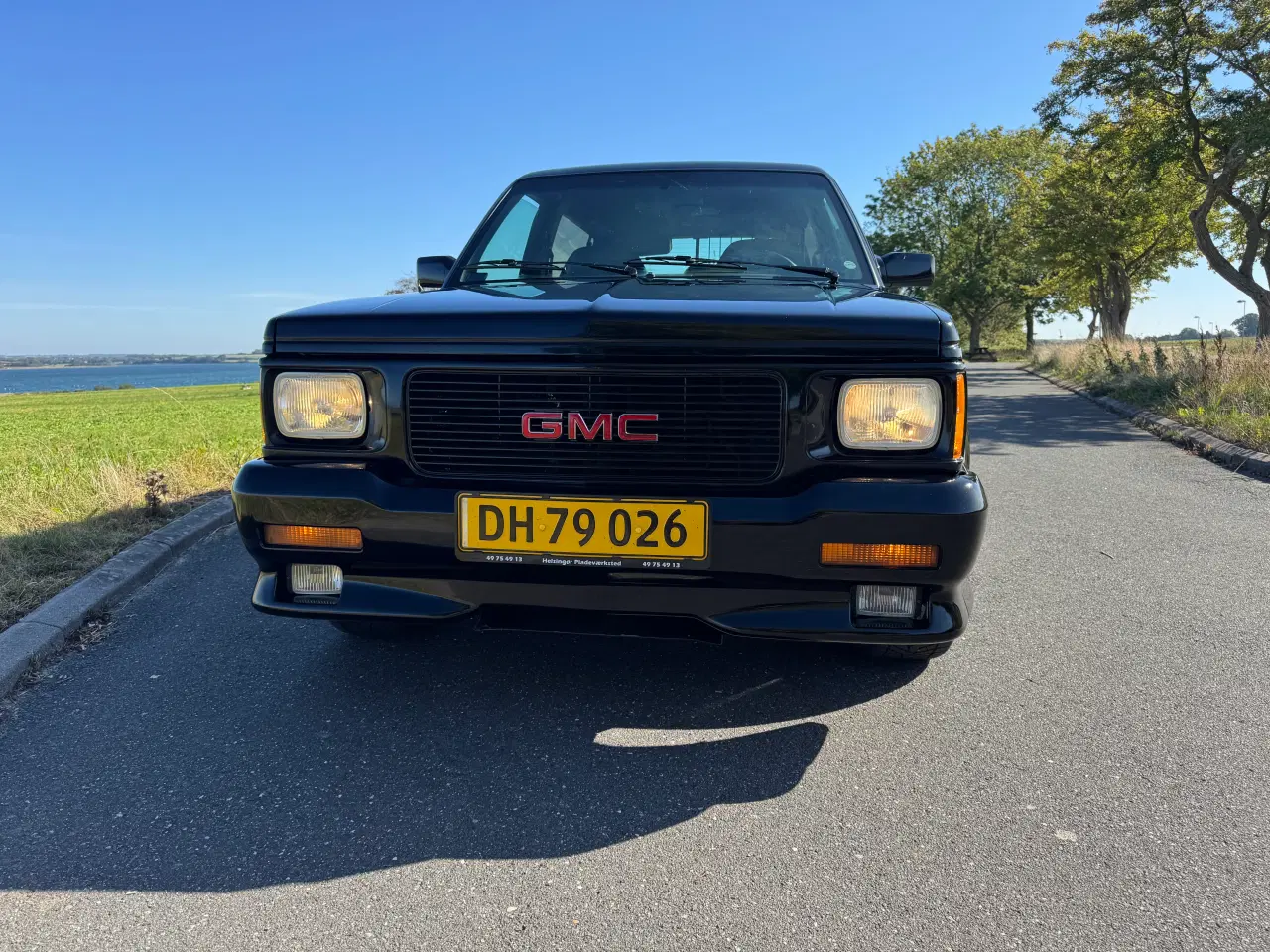 Billede 4 - GMC Typhoon 4,3 v6 turbo