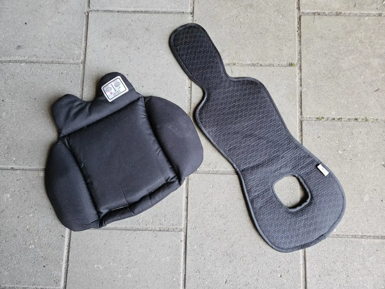 Billede 2 - Cybex Cloud-Z i-Size autostol med base og tilbehør