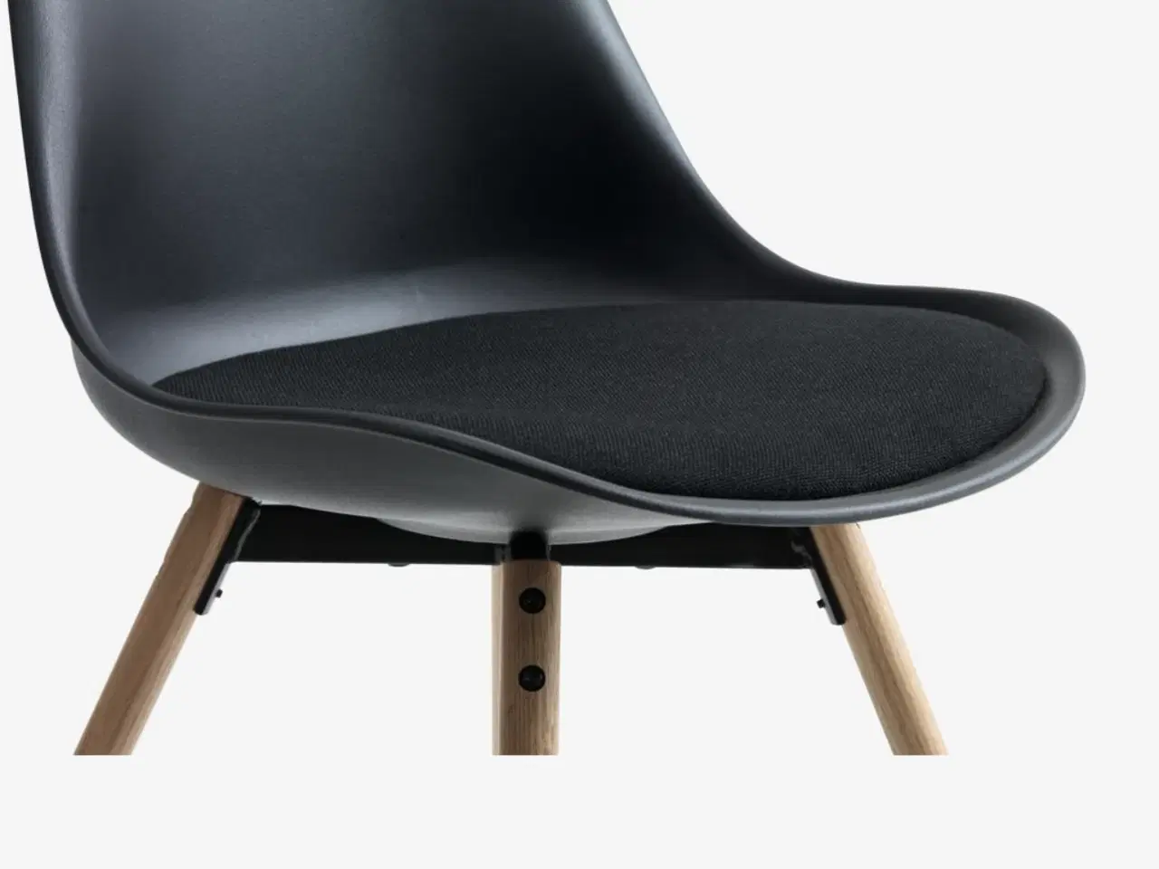 Billede 2 - 6 stk. Kastrup spisebordsstole