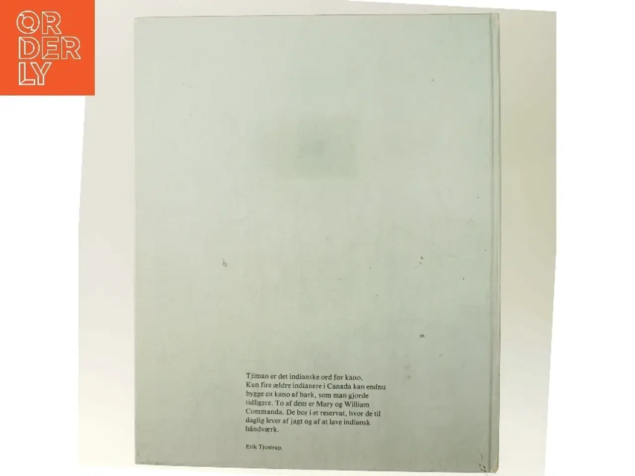 Billede 3 - Tjiman af Keld Hansen (Bog)