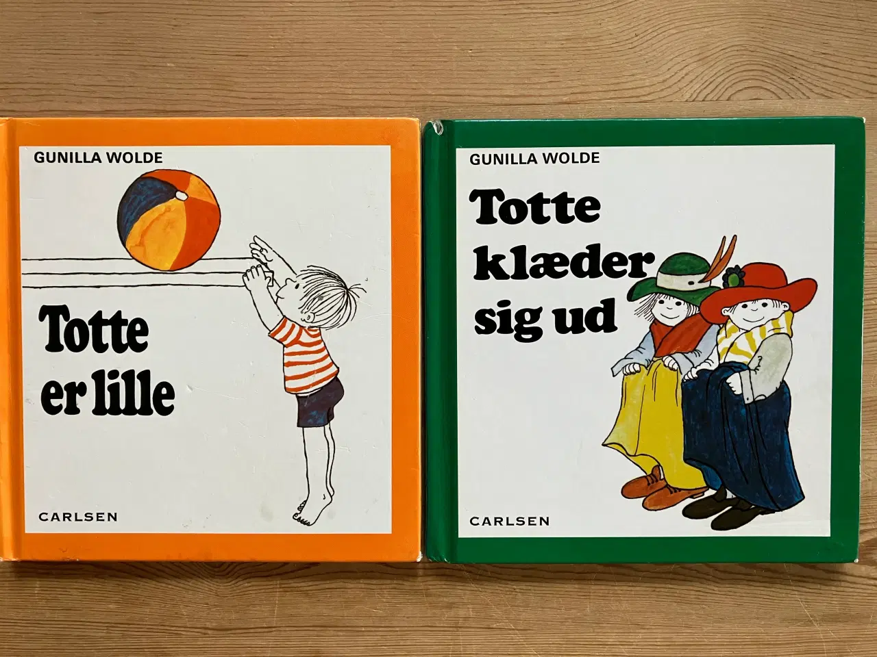 Billede 4 - Lotte bøger, Totte bøger, Willi bøger, Cirkeline