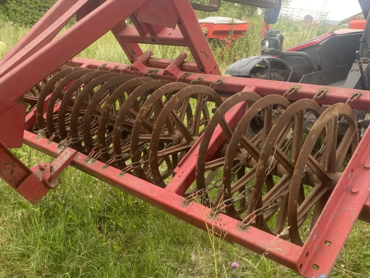 Billede 2 - Doublet-Record frontpakker, 3 meter