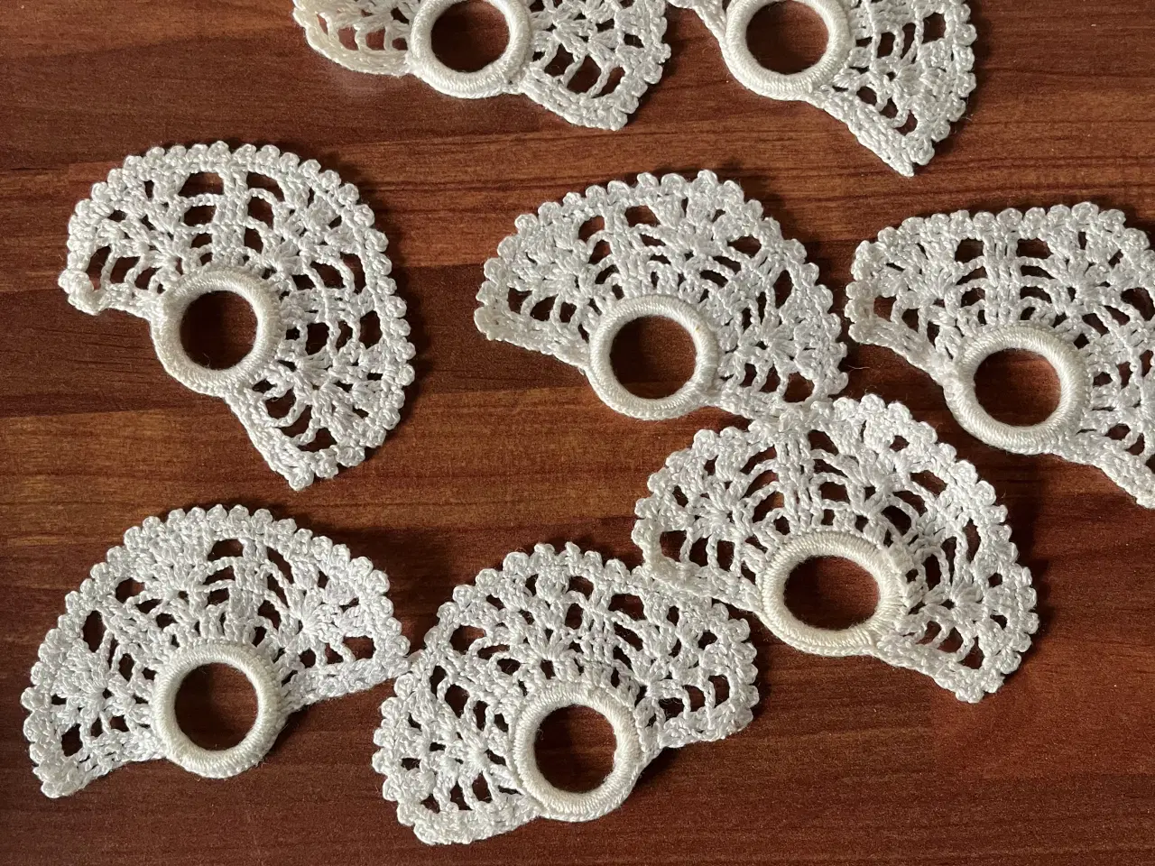 Billede 1 - Hæklede ting retro 