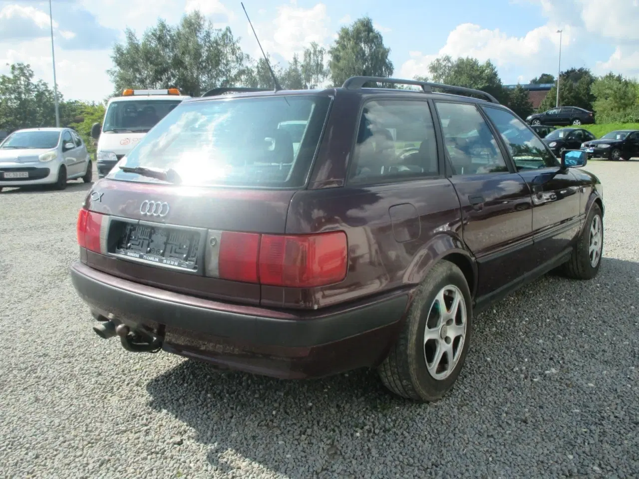 Billede 4 - Audi 80 2,0 Avant