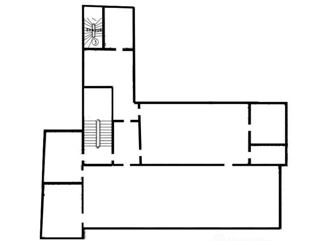 Billede 14 - Flotteste erhvervslejemål - på 2. sal - med fantastisk beliggenhed