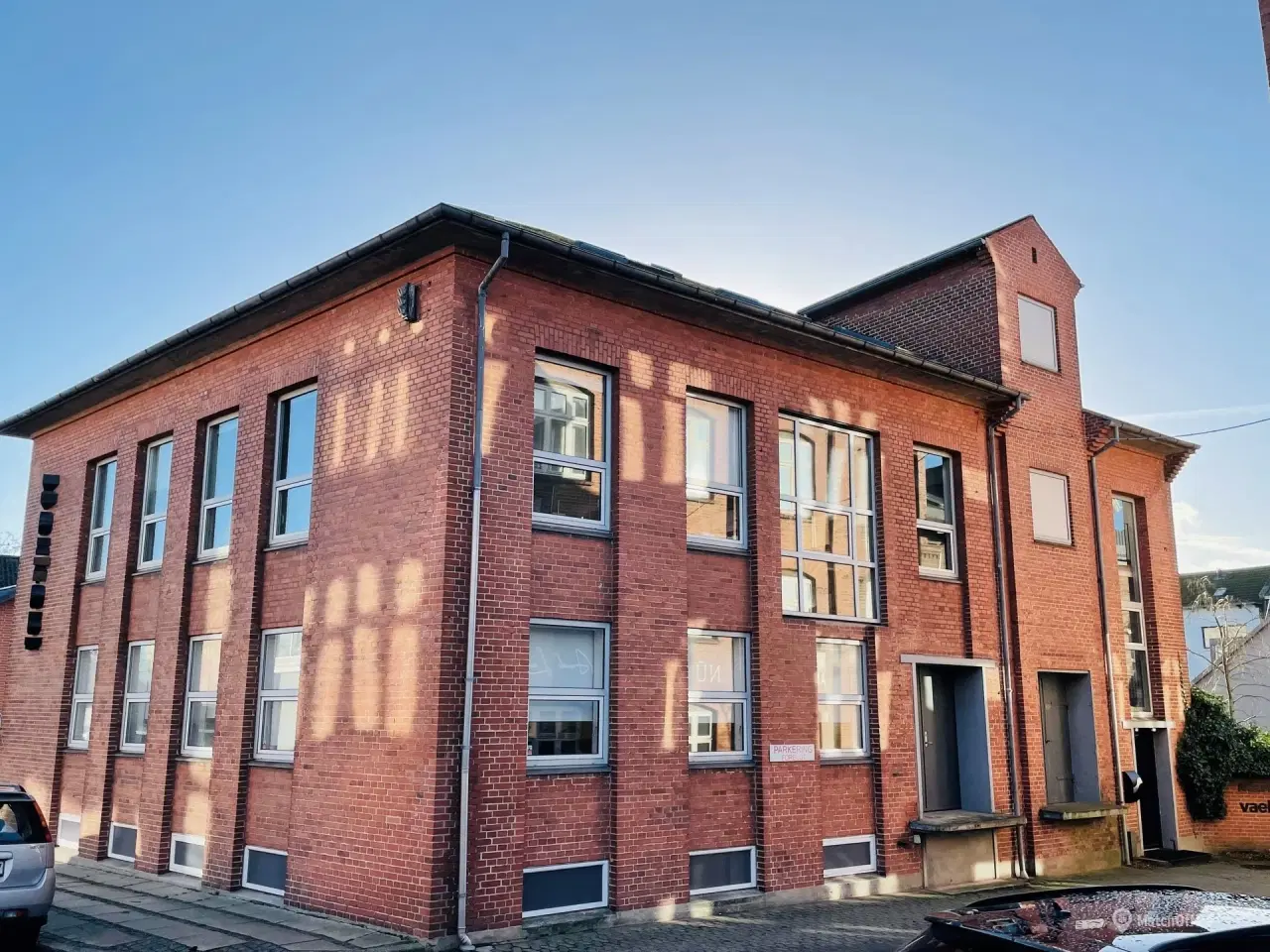 Billede 1 - Inspirerende erhvervslejemål i urbant miljø – midt i Kolding