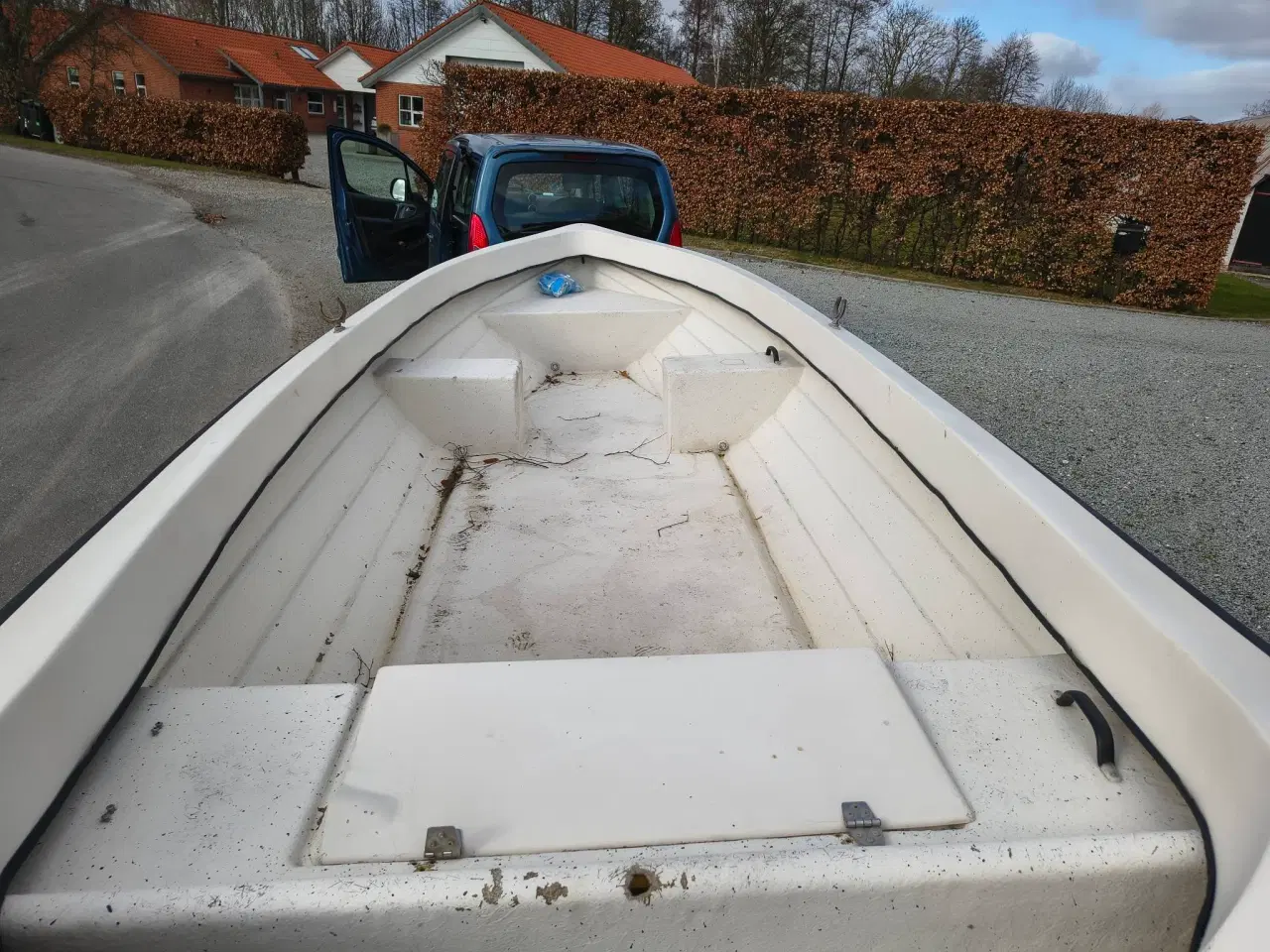 Billede 3 - LIMBO 19 fod den populær Hav Båd,,,,, PÅSKE tilbud