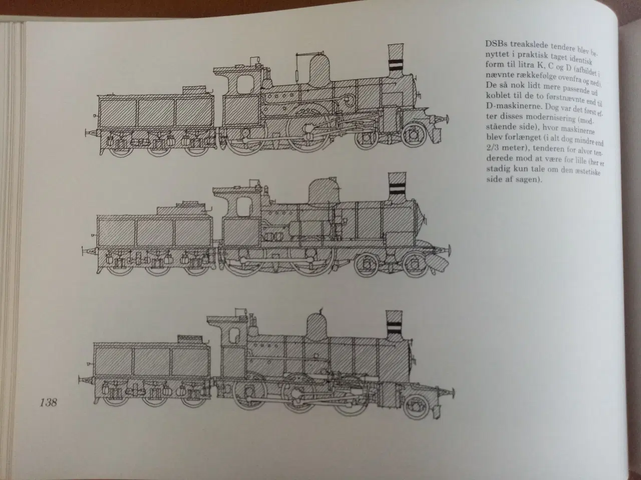 Billede 3 - En smuk maskine - jernbanebog