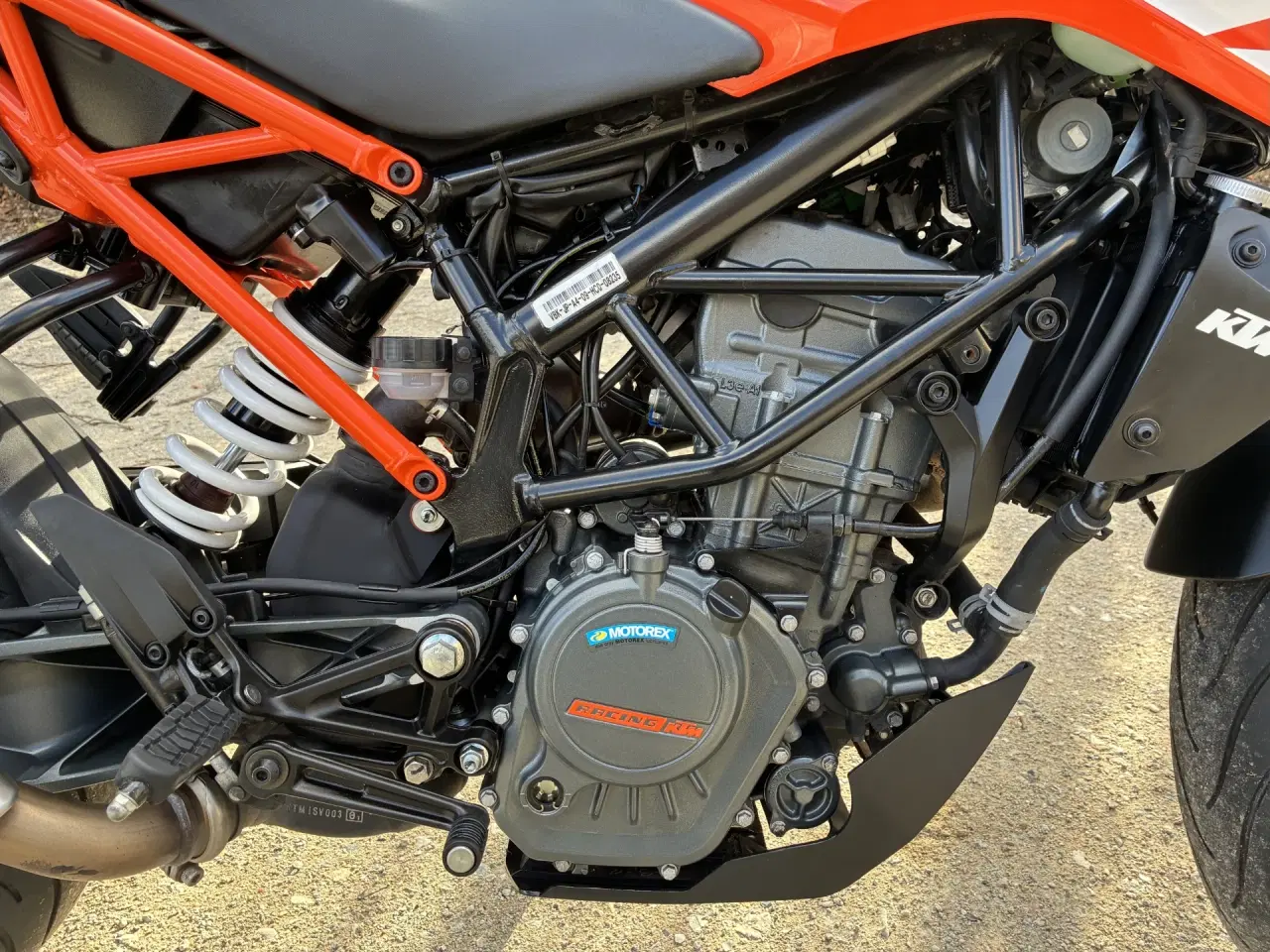 Billede 5 - KTM Duke 125