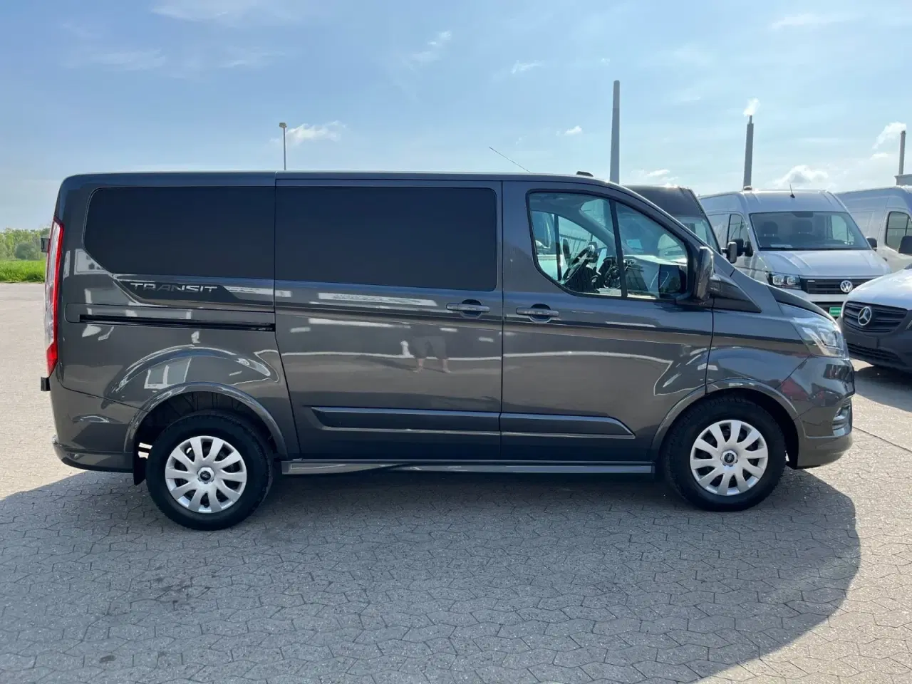 Billede 5 - Ford Transit Custom 300S 2,0 TDCi 185 Sport aut.