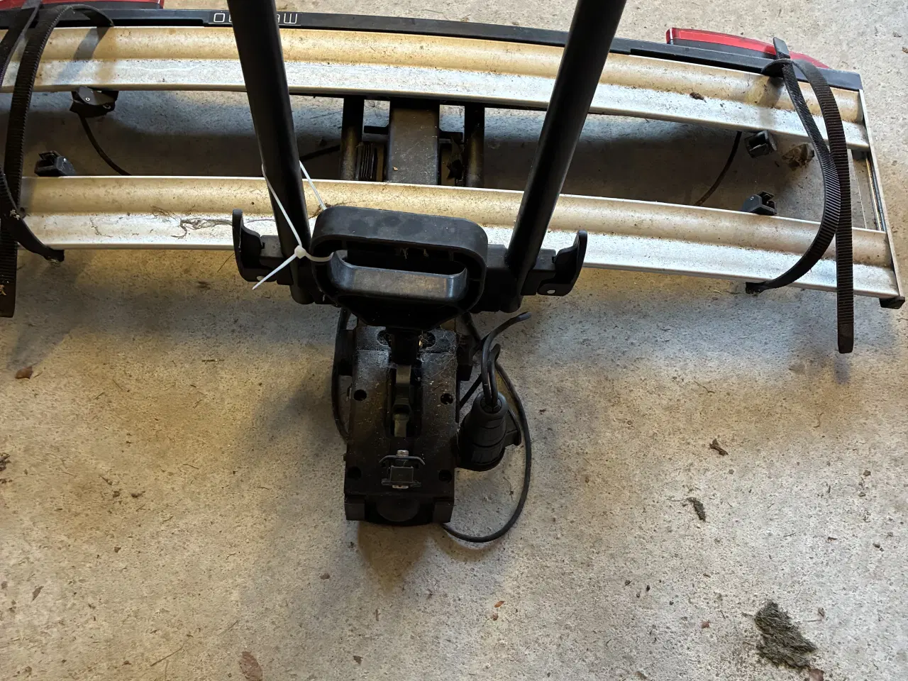 Billede 3 - Menabo cykelstativ 