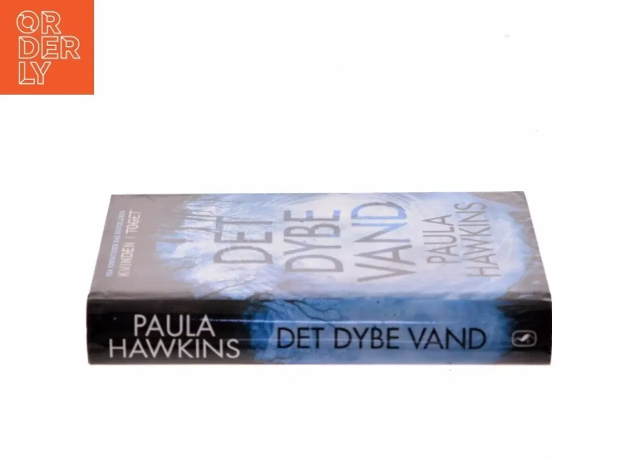 Billede 2 - Det dybe vand af Paula Hawkins (Bog)