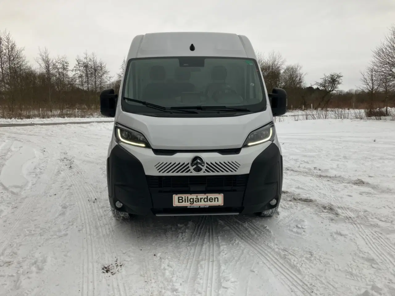 Billede 2 - Citroën ë-Jumper 35H 110 L3H2 MasterLine