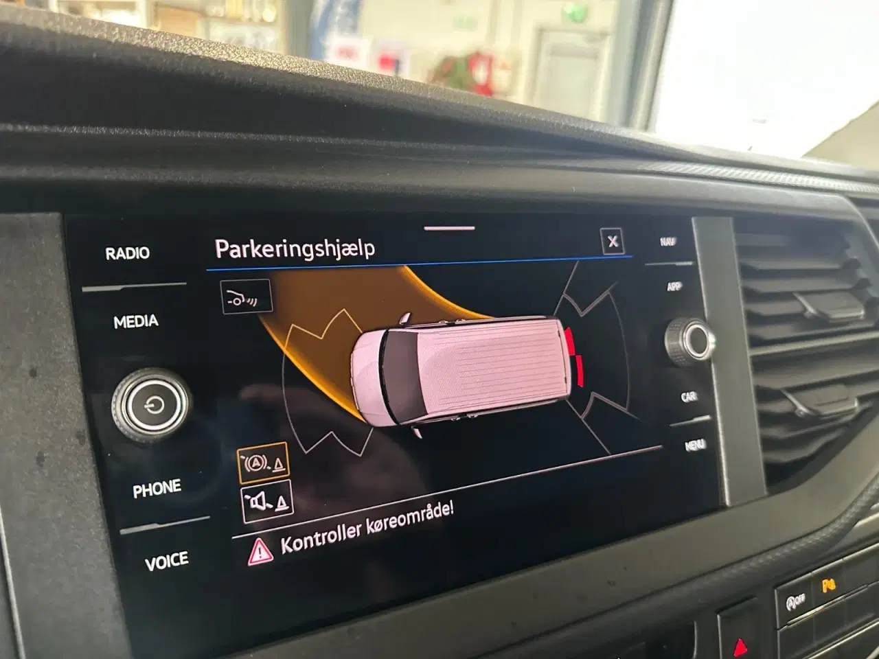 Billede 11 - VW Transporter 2,0 TDi 199 Kassevogn DSG lang
