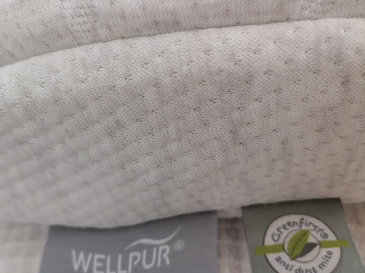 Billede 2 - Welpur Gulen topmadras 140x200