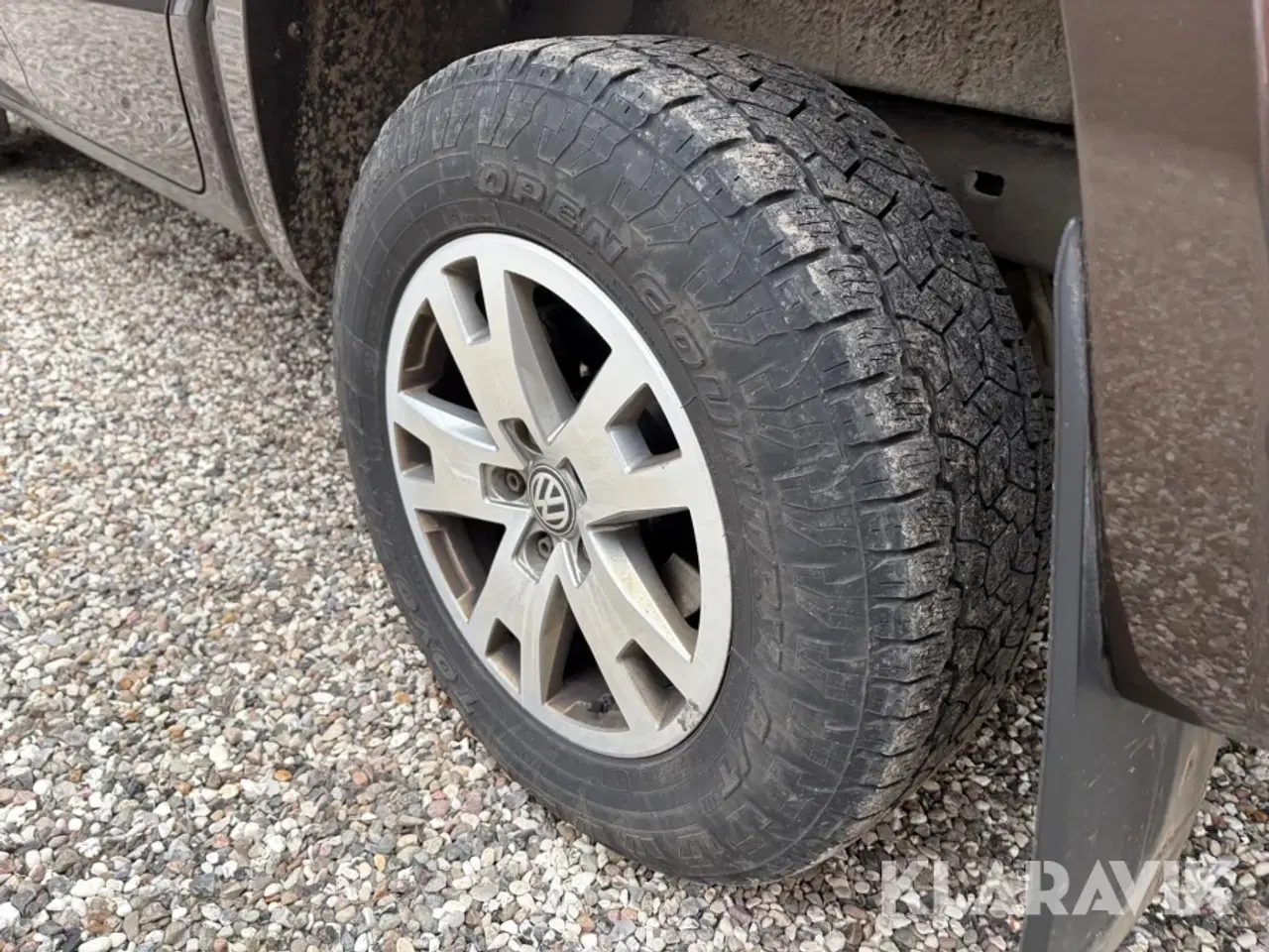 Billede 5 - Pickup Volkswagen Amarok