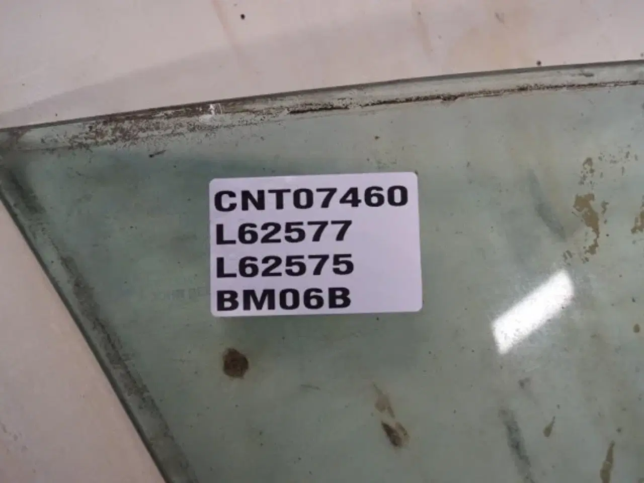 Billede 4 - John Deere 4040 Rude Glass L62577