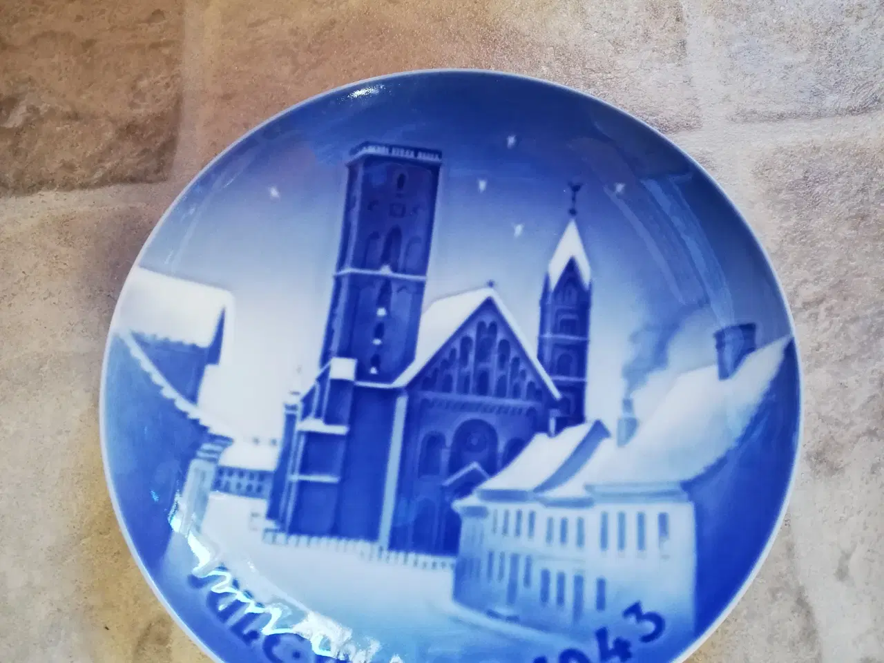 Billede 2 - B&G juleplatter 1931-1949