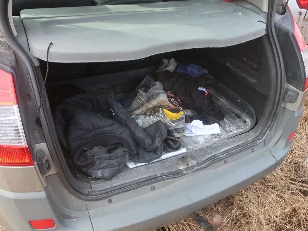 Billede 13 - Personbil RENAULT SCENIC 2.0 16V (MOMSFRI)