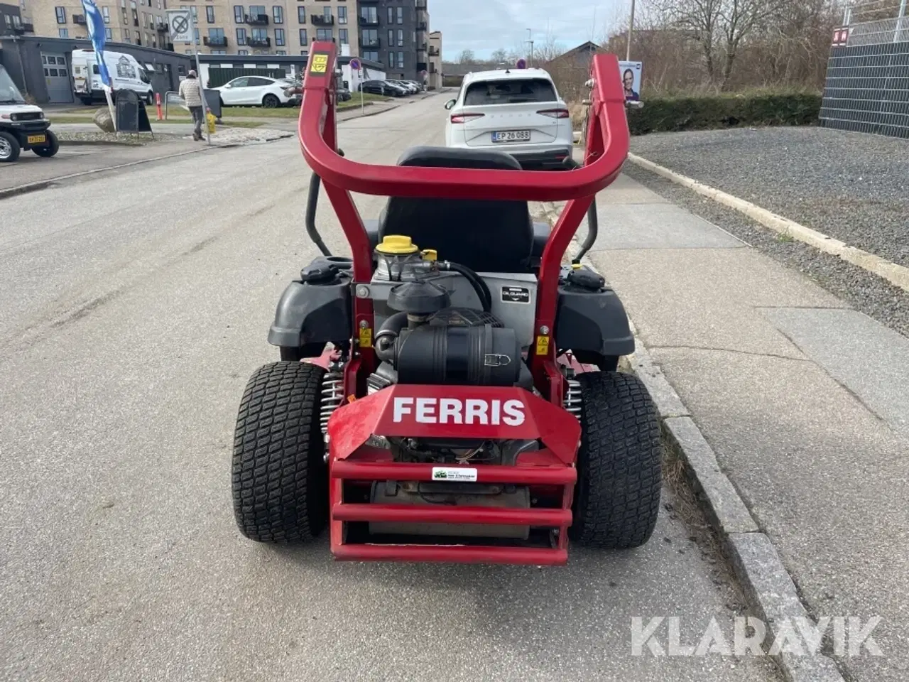 Billede 6 - Zeroturn plæneklipper Ferris LSX 2200