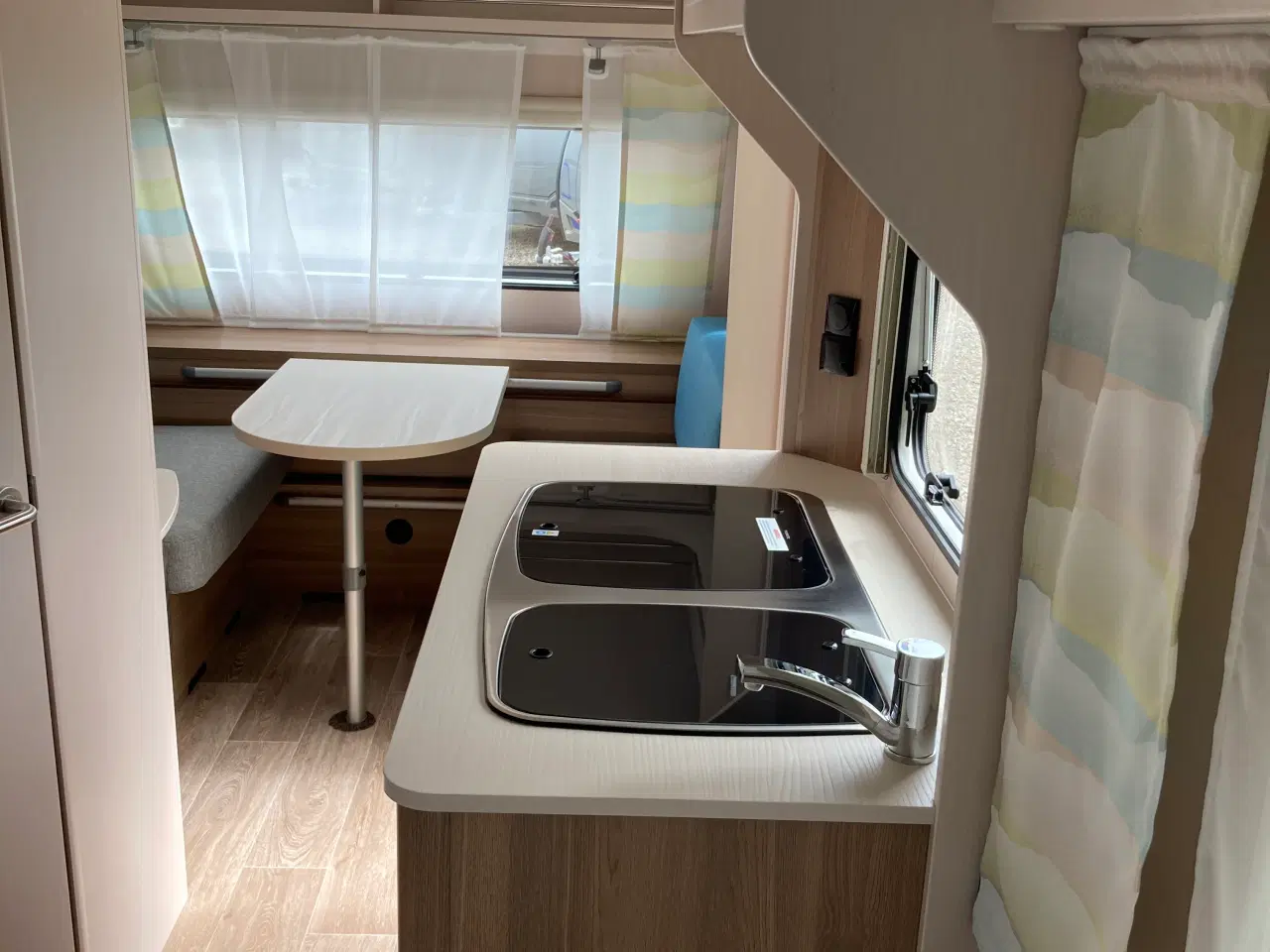 Billede 3 - Campingvogn dethleffs chok 460 le