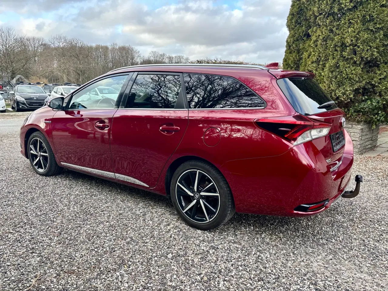 Billede 5 - Toyota Auris Touring Sports 1,8 Hybrid Spirit 136HK Stc Aut.