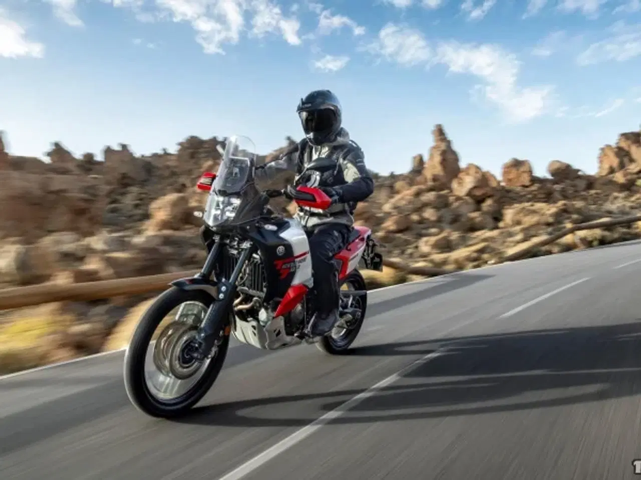 Billede 4 - Yamaha Ténéré 700 World Raid