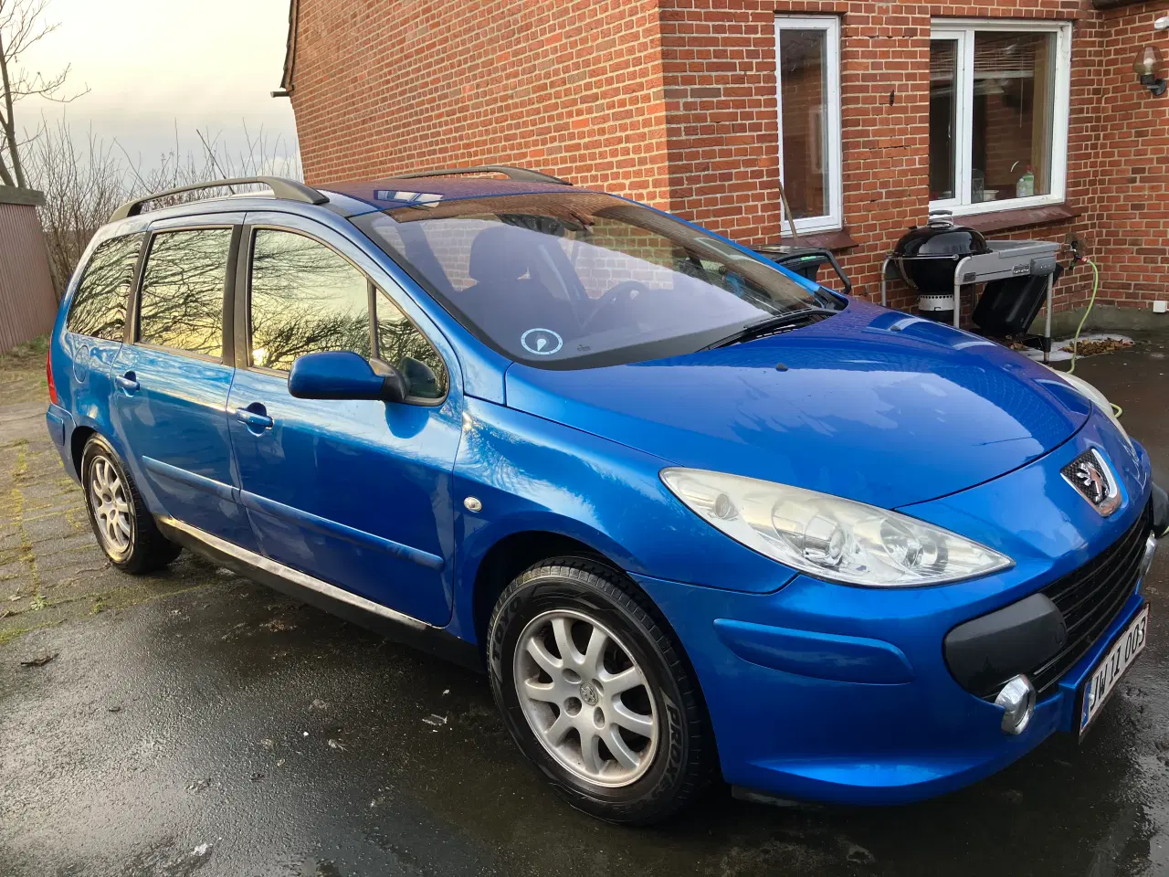 Billede 3 - Peugeot 307!