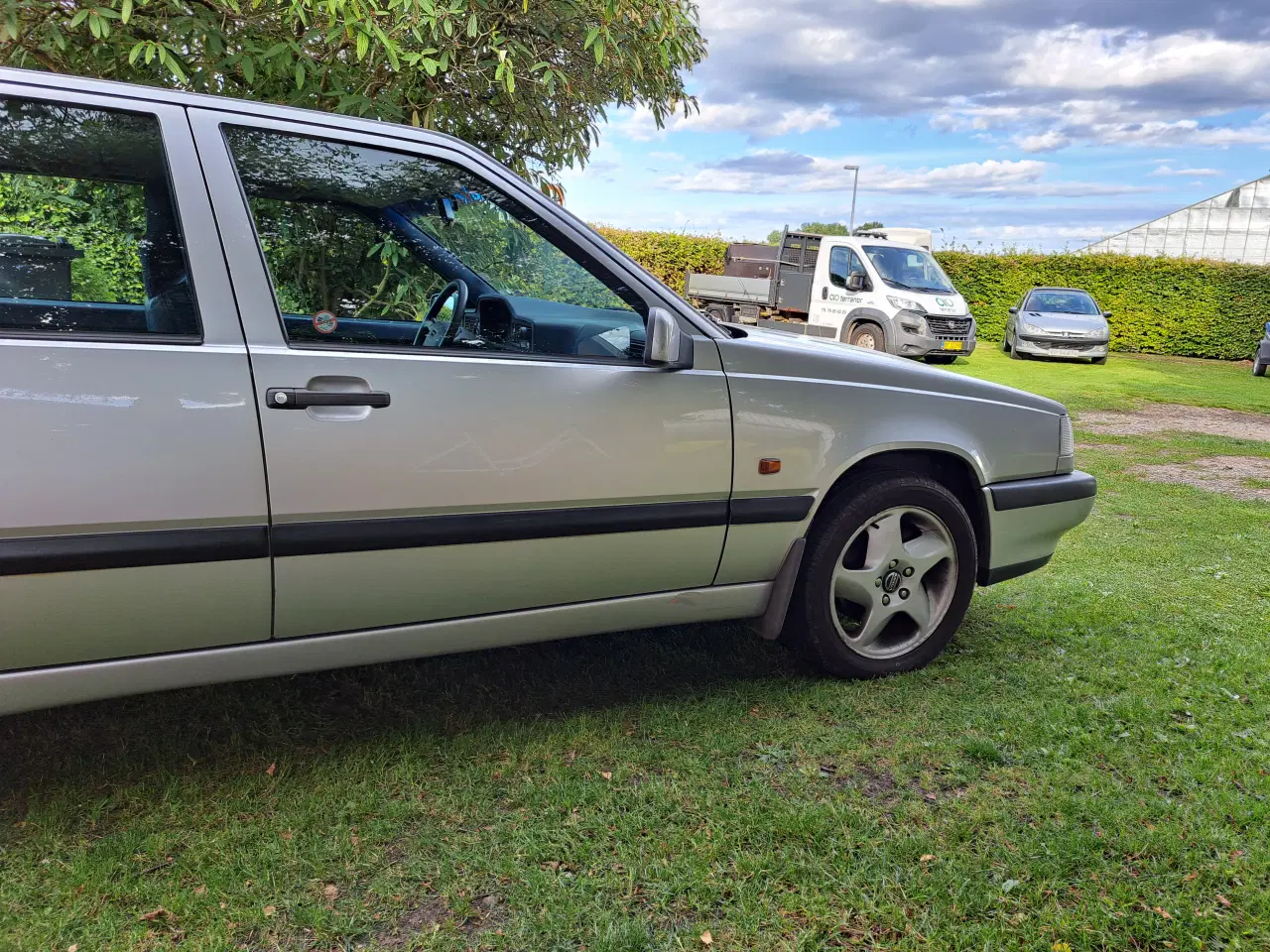 Billede 16 - Fin Volvo 850