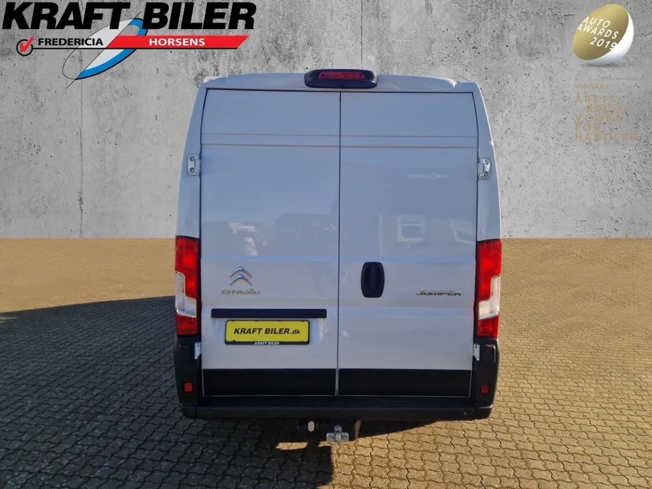 Billede 4 - Citroën Jumper 33 2,2 BlueHDi 140 L3H2 MasterLine