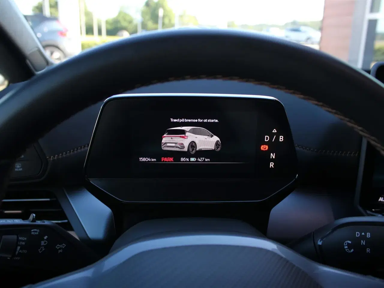 Billede 6 - Cupra Born EL e-Boost 231HK 5d Aut.