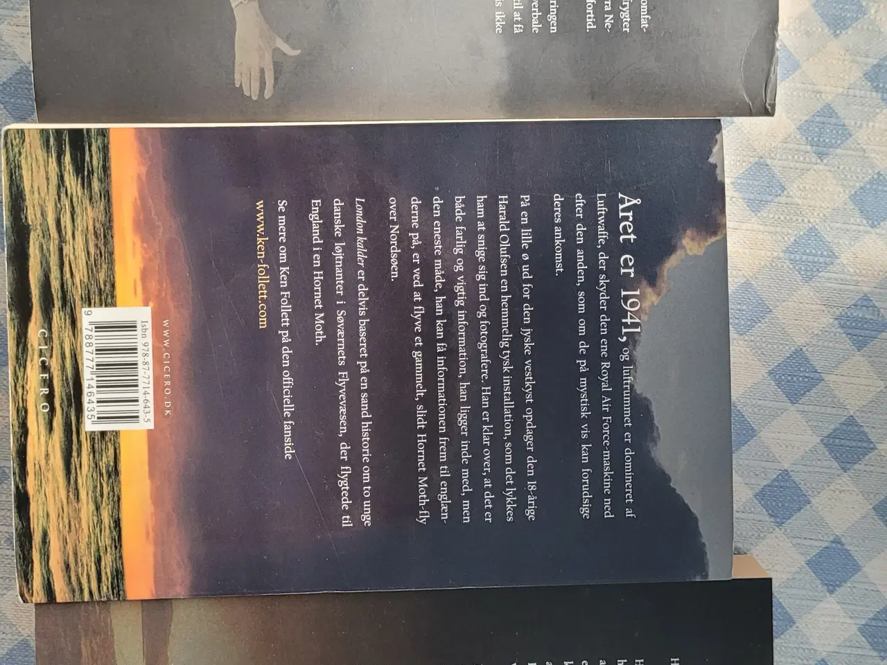 Billede 2 - Ken Follett romaner