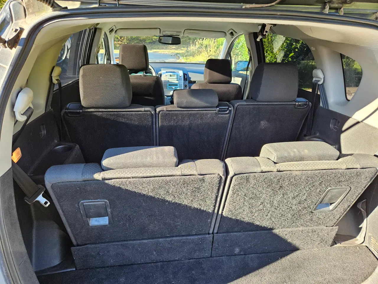 Billede 4 - NYSYNET Toyota Corolla Verso 1,8 VVT-i Sol 7 pers.