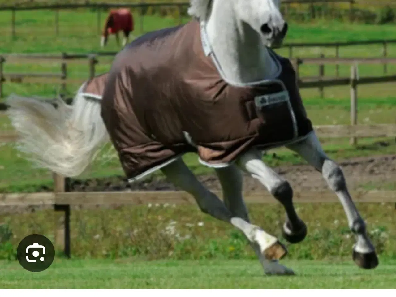 Billede 1 - Bucas 145 til alt slags vejr 