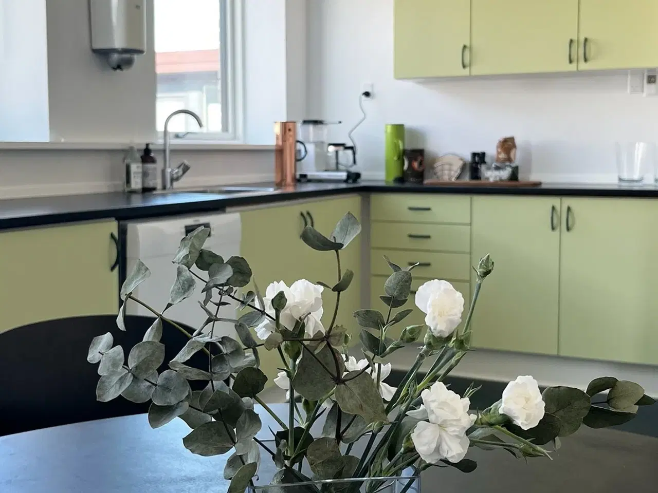Billede 8 - KONTORPLADS eller EGET KONTOR i WERKERIET