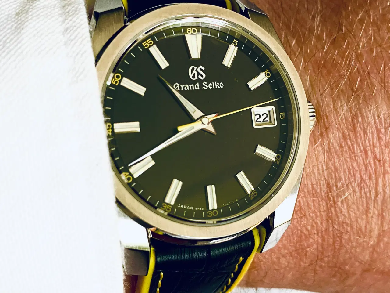 Billede 1 - Grand Seiko SBGV 243