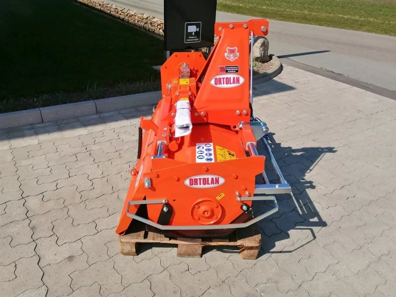 Billede 7 - Ortolan LS 135 S