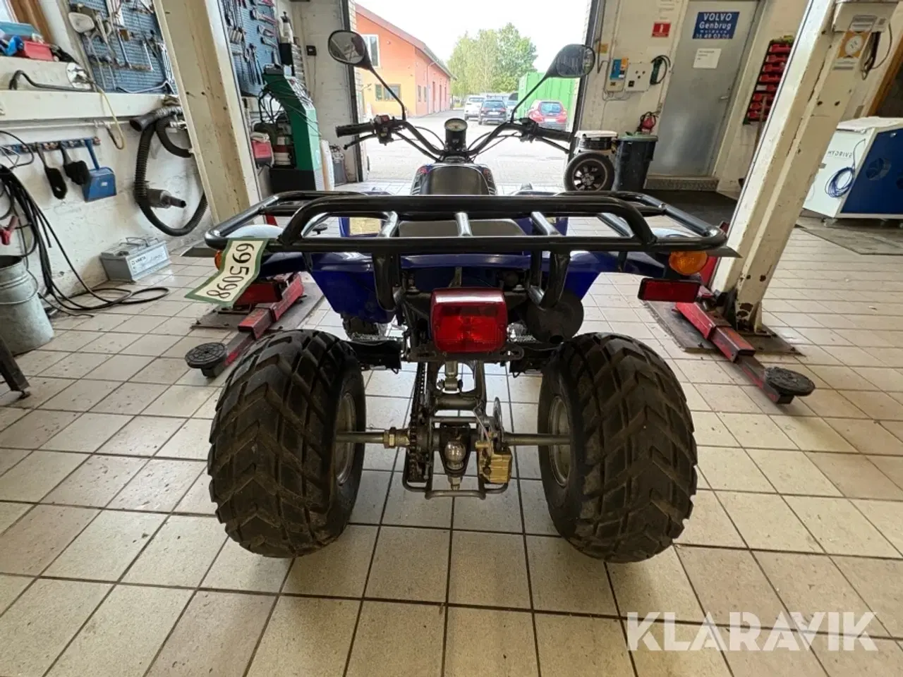 Billede 4 - ATV SMC Blast 250