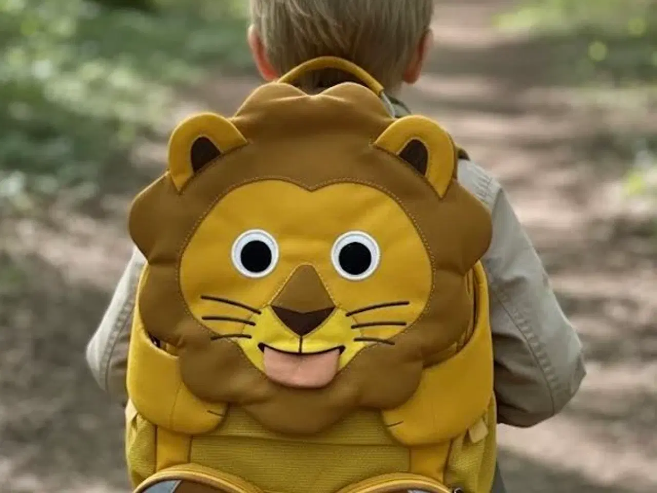 Billede 1 - Affenzahn løve rygsæk