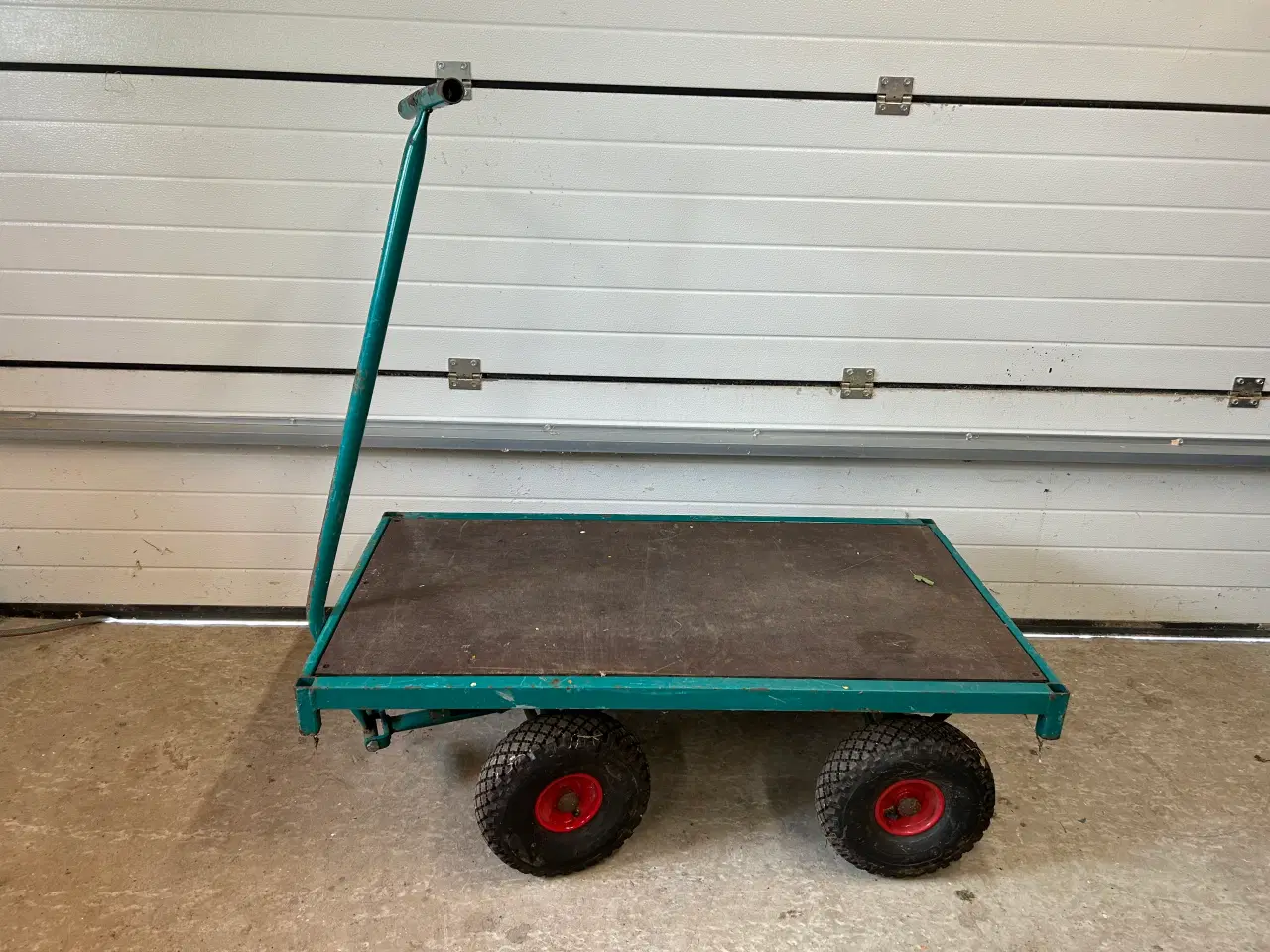 Billede 1 - Ladvogn Nigel 650 kg