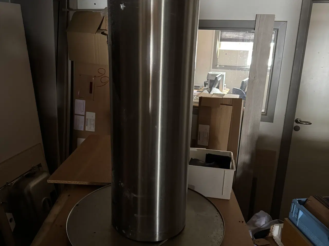 Billede 3 - Ffrihængede emhætte 