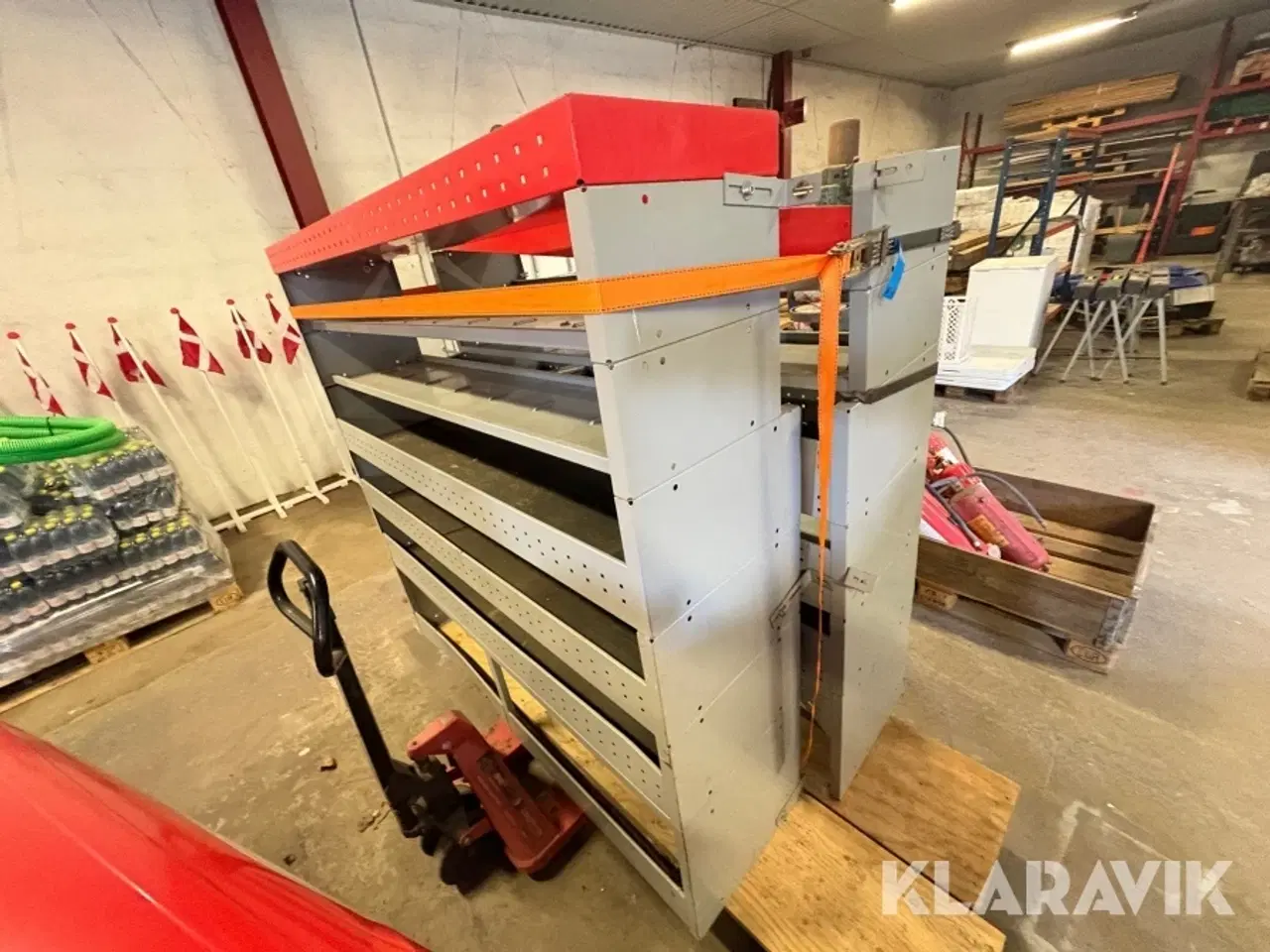 Billede 4 - Bil inventar Würth 2 styk