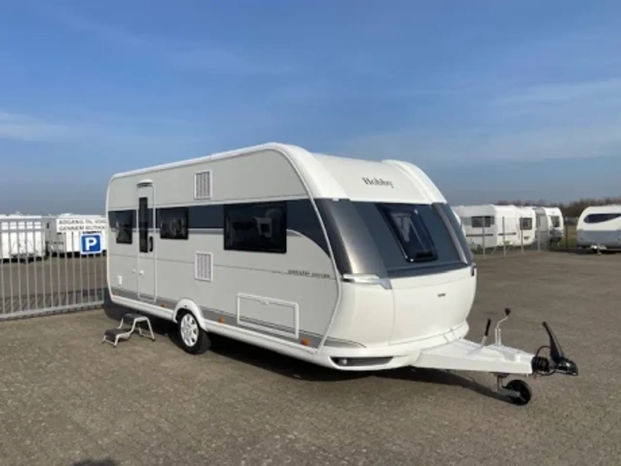 Billede 1 - Hobby Excellent Edition 495 UL