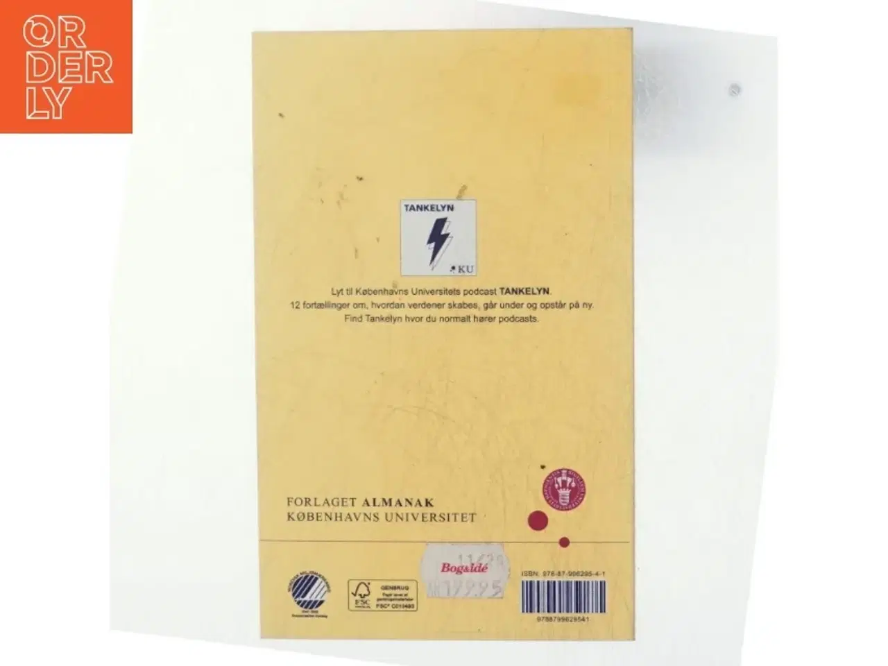 Billede 3 - Københavns Universitets Almanak skriv- og rejsekalender 2021 (Bog)