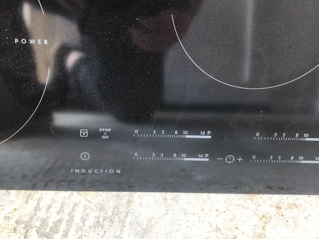 Billede 1 - Voss induktions kogeplade