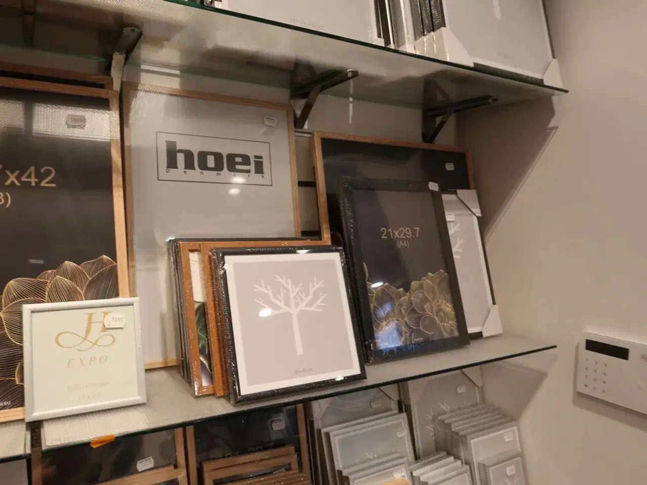 Billede 5 - Div. Rammer