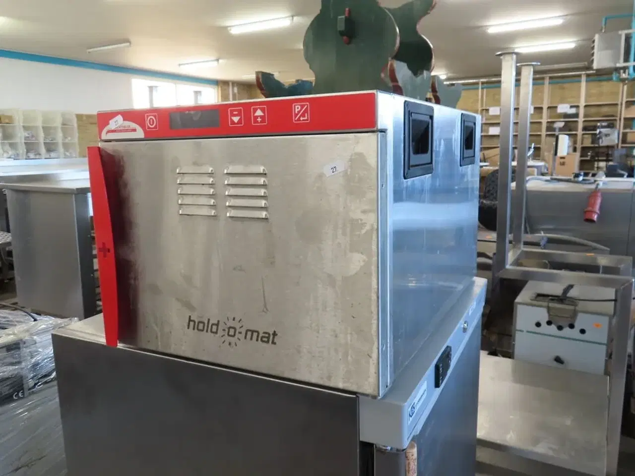 Billede 1 - Varmeskab HUGENTOBLER Hold-O-Mat 311